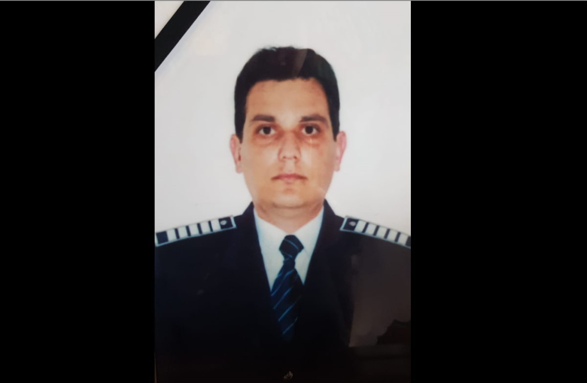 Gurzun Mirel, şeful Postului de Poliţie Heleșteni, a decedat la vârsta de 50 de ani
