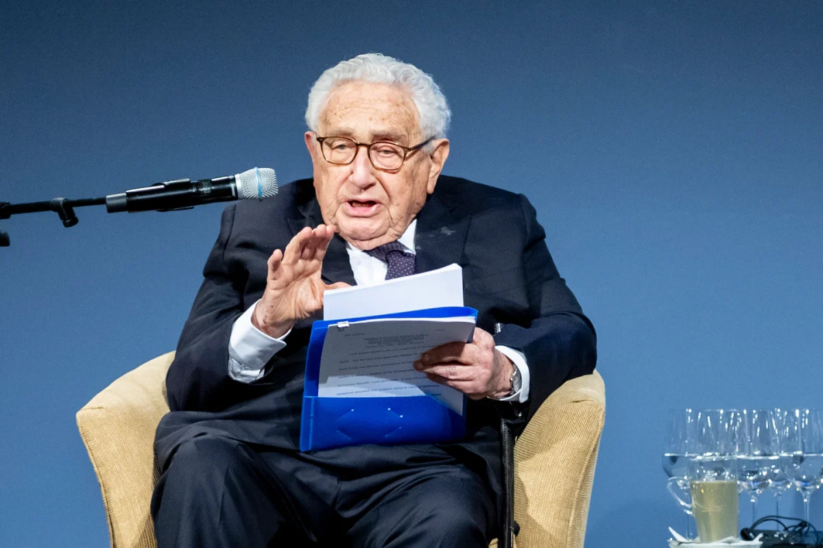 Fostul șef al diplomației americane Henry Kissinger susține aderarea Ucrainei la NATO: „O Ucraină neutră în aceste condiții nu ar mai avea sens”