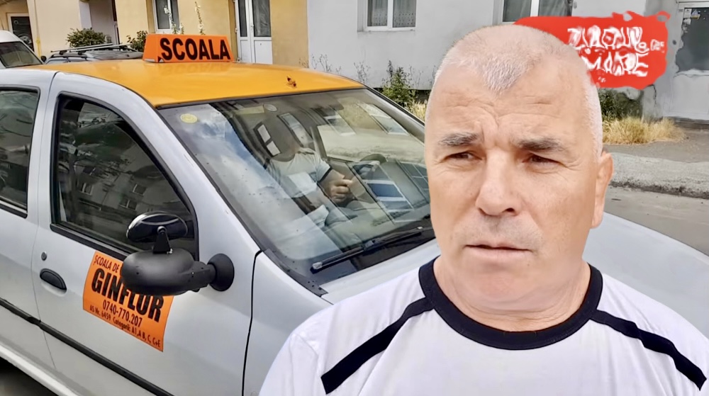 România a omologat prima mașină care merge cu apă – VIDEO
