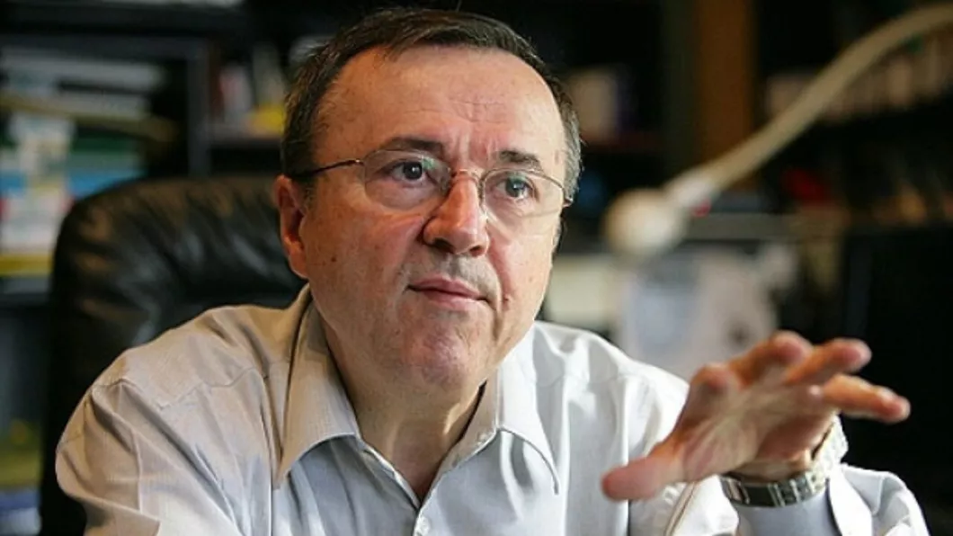 Jurnalistul Ion Cristoiu: „Cum se iluzionau tinerii în decembrie 1989”