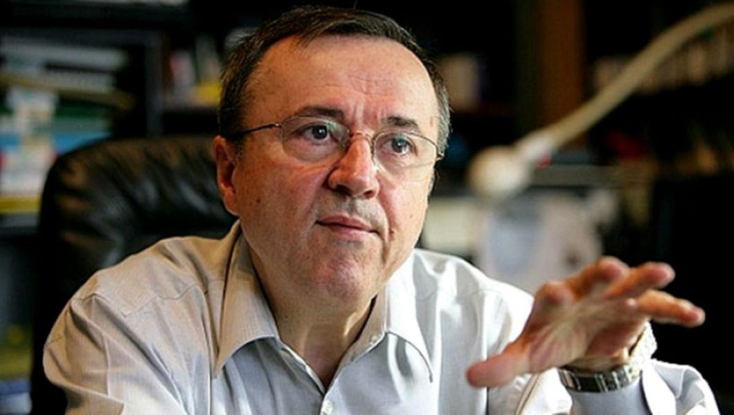 Jurnalistul Ion Cristoiu: „Dumnezeu nu i-a ajutat pe bizantini!”
