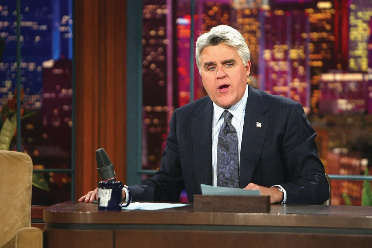 Starul TV Jay Leno a suferit multiple fracturi într-un accident de motocicletă