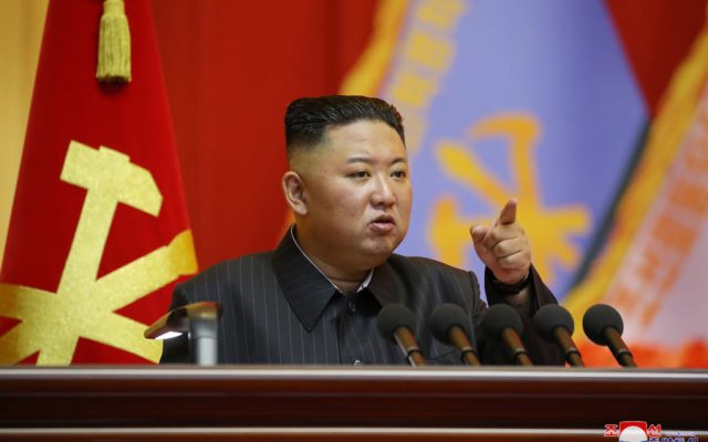 Kim Jong Un l-a demis pe al doilea cel mai puternic oficial militar din Coreea de Nord