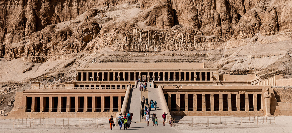 Un oraş roman datând din primele secole după Hristos a fost descoperit în apropiere de Luxor