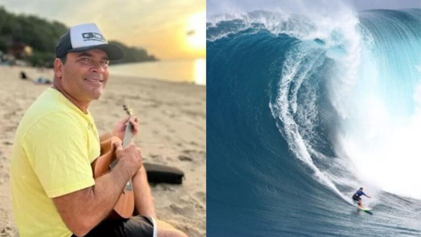 Marcio Freire, unul dintre cei mai buni surferi din lume a murit înecat – VIDEO