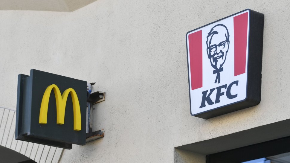 McDonald’s și KFC, închise de Protecția Consumatorilor. Horia Constantinescu: „Furatul la cântar sau cu ocaua păreau lucruri apuse”