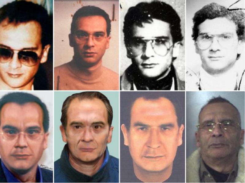 Filmul operațiunii de capturare ale celui mai căutat mafiot din Italia, Messina Denaro