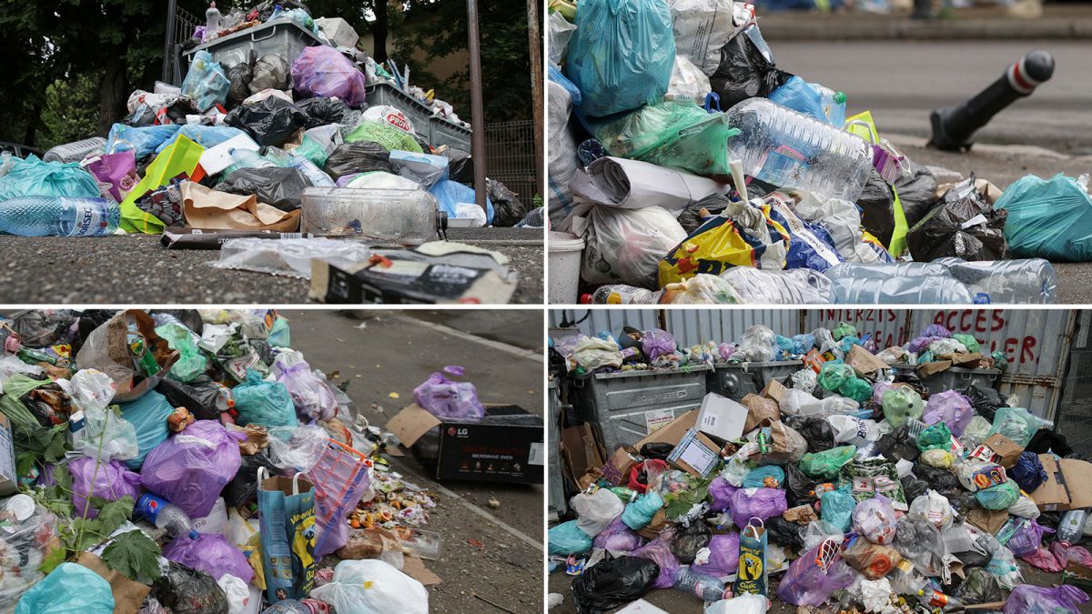 Depozite ilegale de deșeuri, depistate de Garda de Mediu în urma controalelor făcute la primăriile din Iași