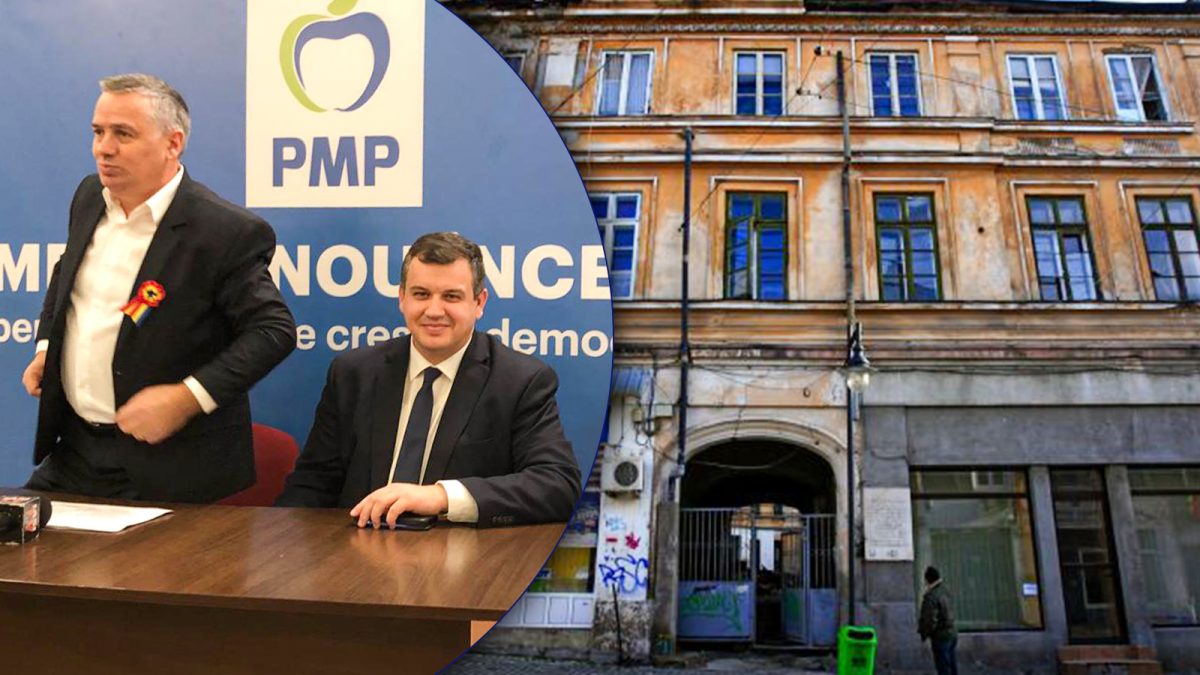 PMP cere Guvernului României să înființeze la București un Muzeu al Unirii în Hotelul Concordia