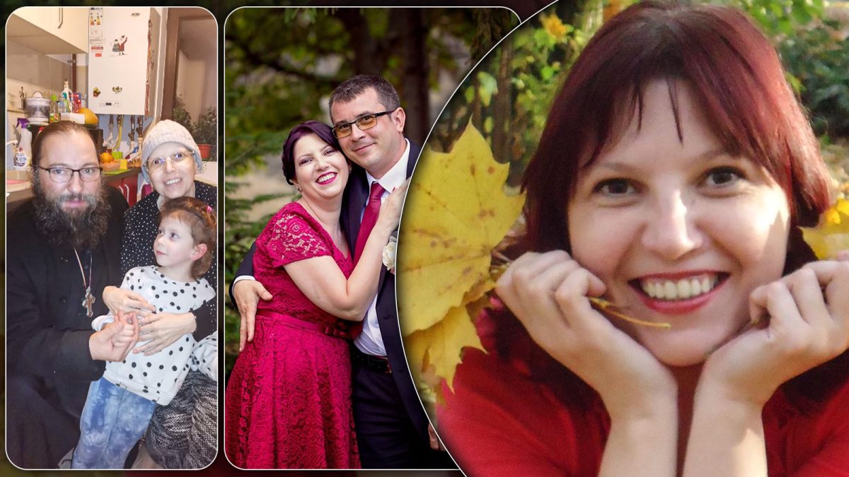 Necaz mare pentru o familie din Iași! Daniela Simionovici, o tânără mămică, are nevoie de ajutorul nostru