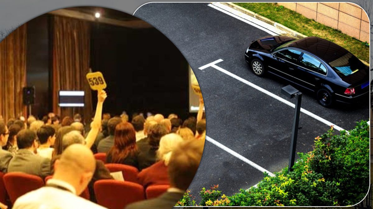 Noi locuri de parcare în Iași! Primăria a făcut anunțul, iar ieșenii pot depune dosarele pentru procedura de licitație