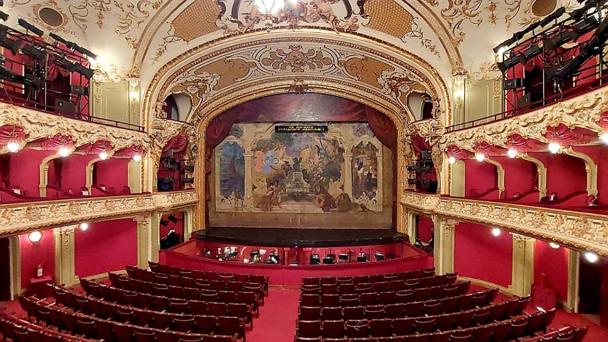 Opera Națională Română din Iași pune în vânzare biletele pentru spectacolele din luna februarie
