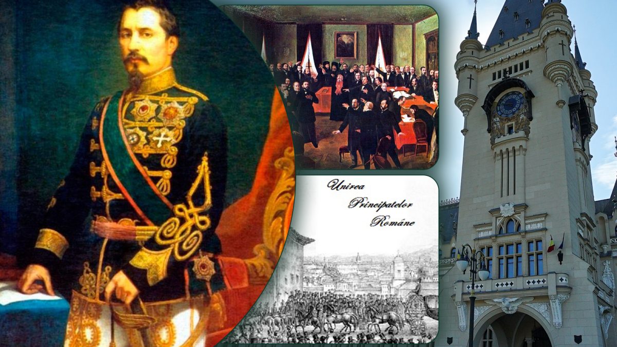 Interesante momente, dedicate Unirii de la 24 ianuarie 1859, programate la Iași