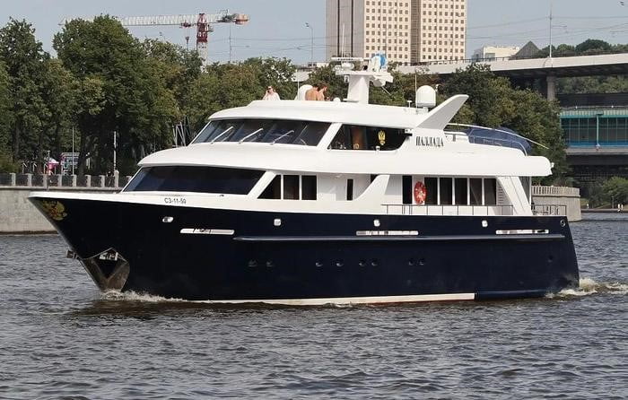 Din seria și preoții sunt oameni: Petrecere în bikini pe yachtul de lux al patriarhului Kiril al Rusiei