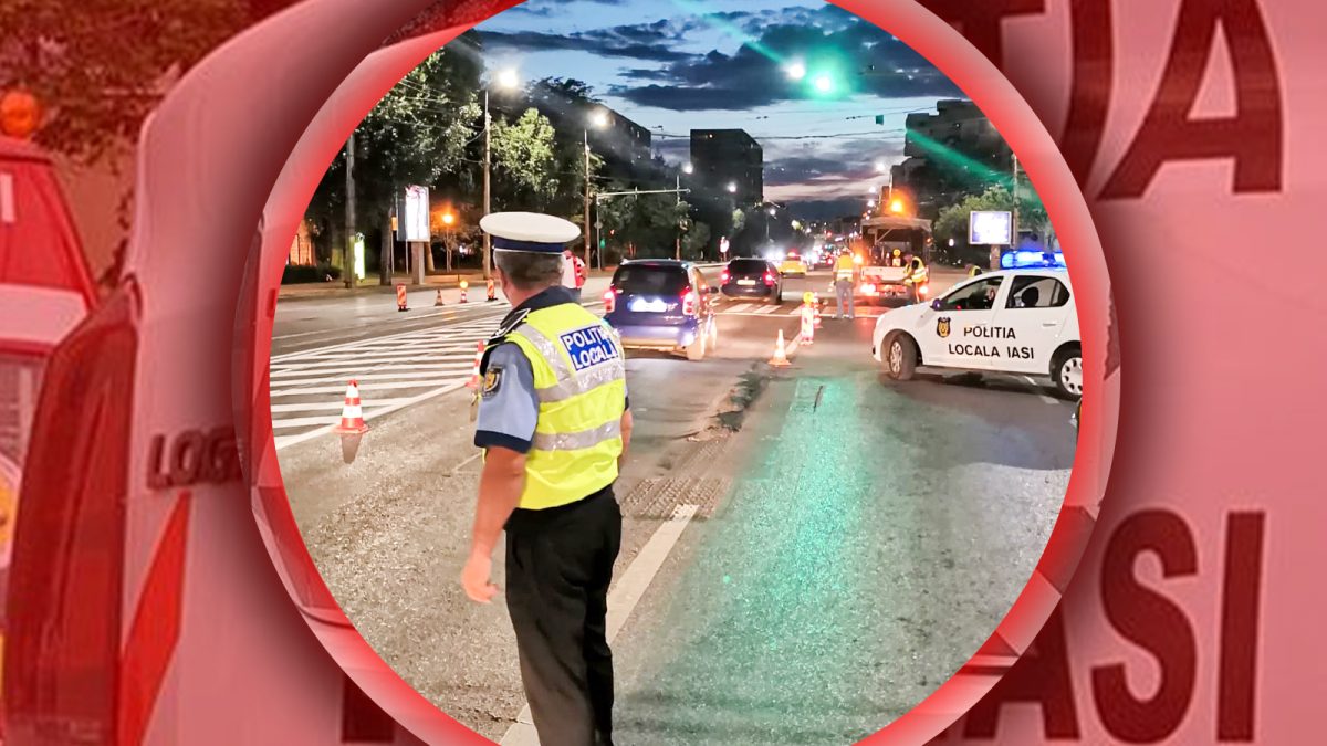 Jale în trafic! De sărbători, unii șoferi parcă au luat-o razna! S-au întrecut la băut, iar mai apoi s-au urcat la volan