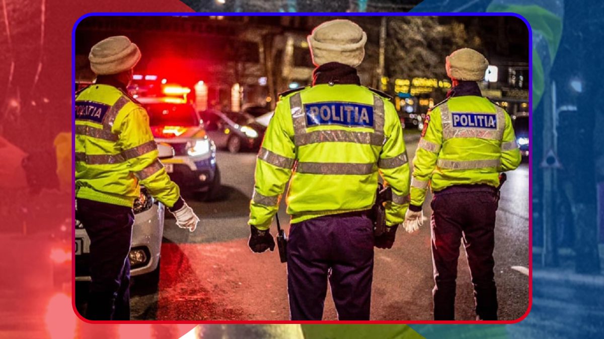 Polițiștii au luat la periat județul Iași. Ce au căutat oamenii legii?