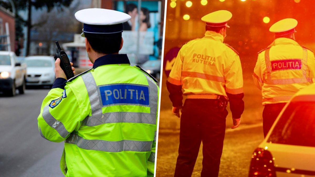 Cât trebuie să bei ca să fii arestat? Răspunsul a fost dat de un tânăr care conducea pe o stradă din Iași. Polițiștii și-au pus mâinile în cap