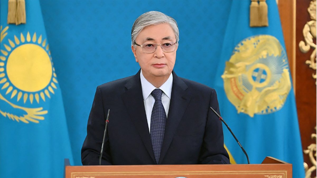 Preşedintele Kazahstanului a dizolvat Parlamentul și a convocat noi alegeri parlamentare anticipate