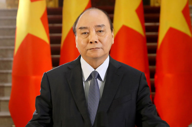 Preşedintele Vietnamului, Nguyen Xuan Phuc a demisionat