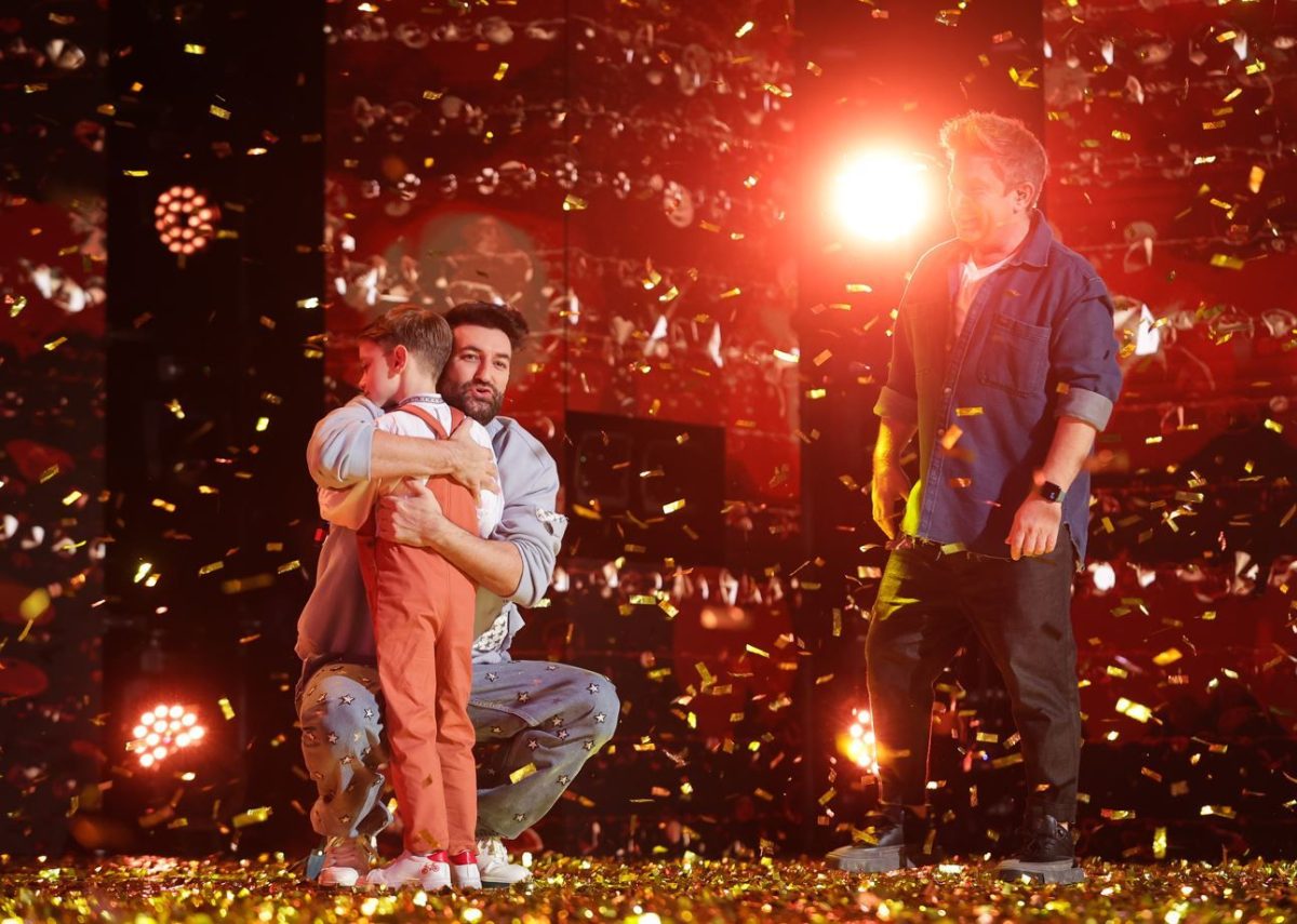 Cine e Rareş Prisacariu, puștiul de 7 ani care a primit primul Golden Buzz de la ,,Românii au Talent 13”