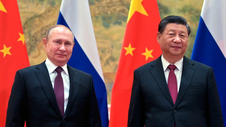 Schimburile comericale ale Chinei cu Rusia au atins un nivel record de 190 de miliarde de dolari