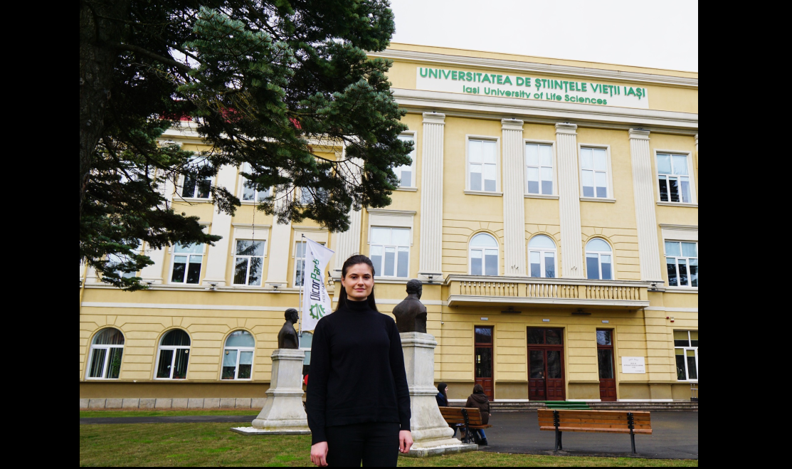 Business de succes cu legume cultivate în solarii de o tânără din Corod: „Îmi doresc pe viitor construcția de sere hidroponice“
