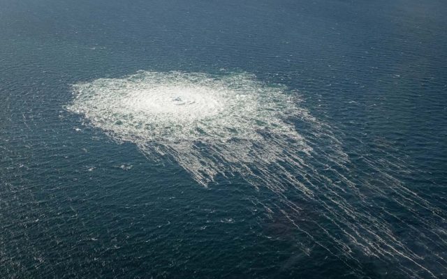 Rusia sugerează că Suedia are ‘ceva de ascuns’ în contextul exploziilor de la Nord Stream