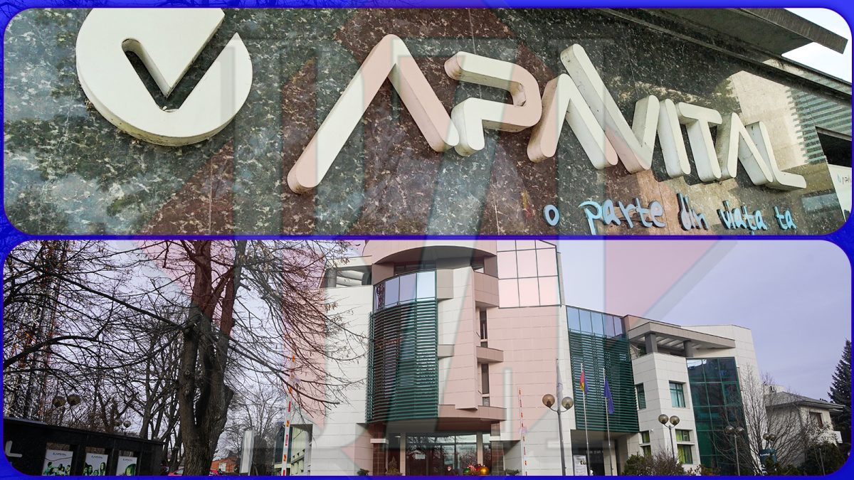 ApaVital extinde canalizarea din orașul Hârlău, județul Iași! A fost stabilită lista străzilor afectate de lucrări