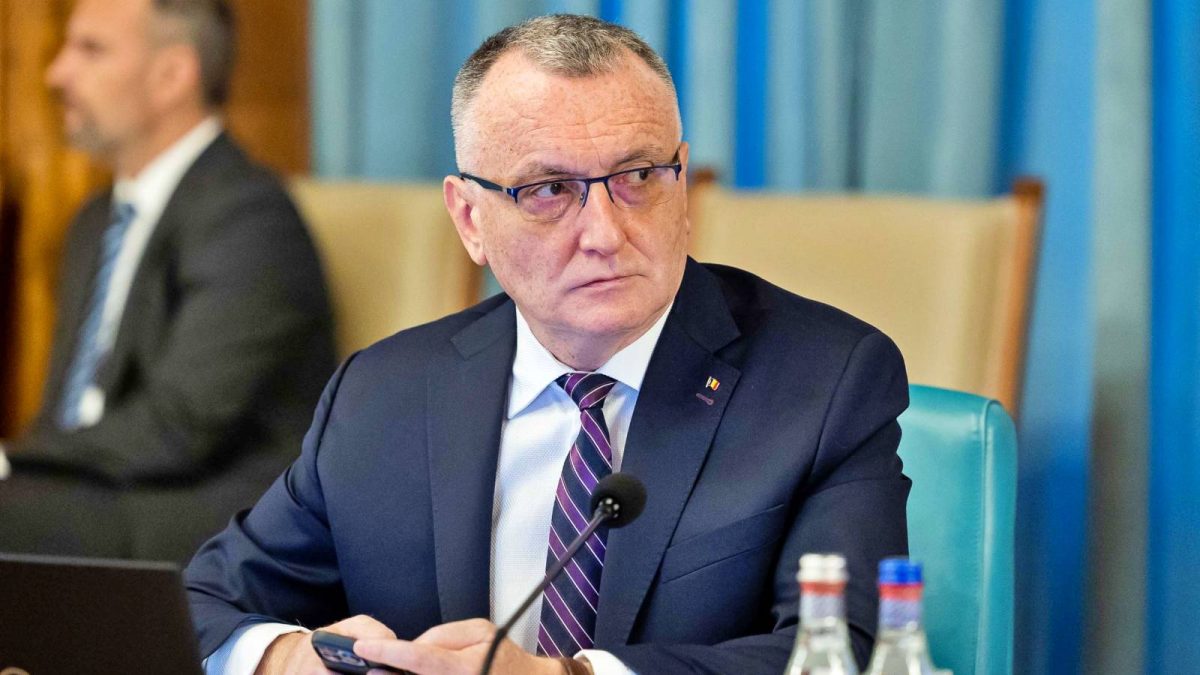 Fostul ministru al Educației, Sorin Cîmpeanu, va fi vicepreședintele Senatului României