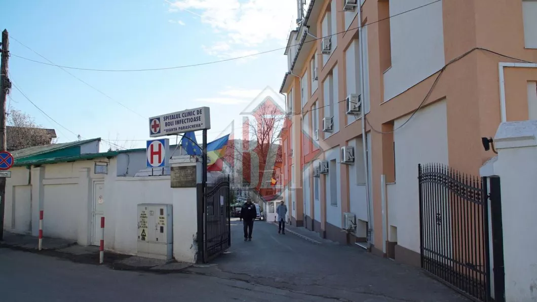 Cel mai în vârstă pacient îngrijit în cadrul Spitalului Clinic de Boli Infecțioase „Sf. Parascheva” din Iaşi pleacă acasă după 10 zile de spitalizare
