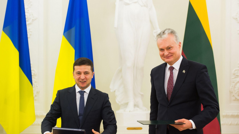 Lituania va furniza sisteme antiaeriene și echipamente de apărare aeriană Ucrainei
