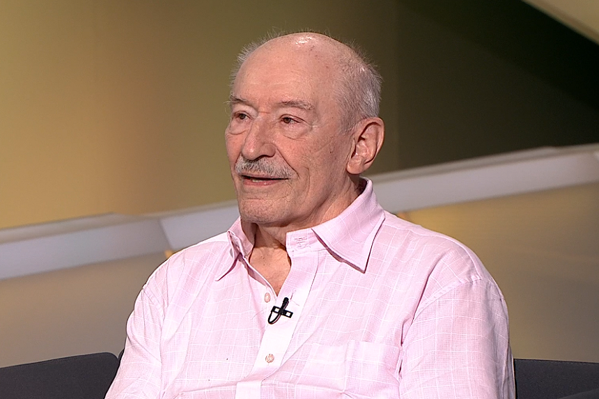Victor Rebengiuc, despre viața la 90 de ani. Actorul face eforturi ca să reziste pe scenă