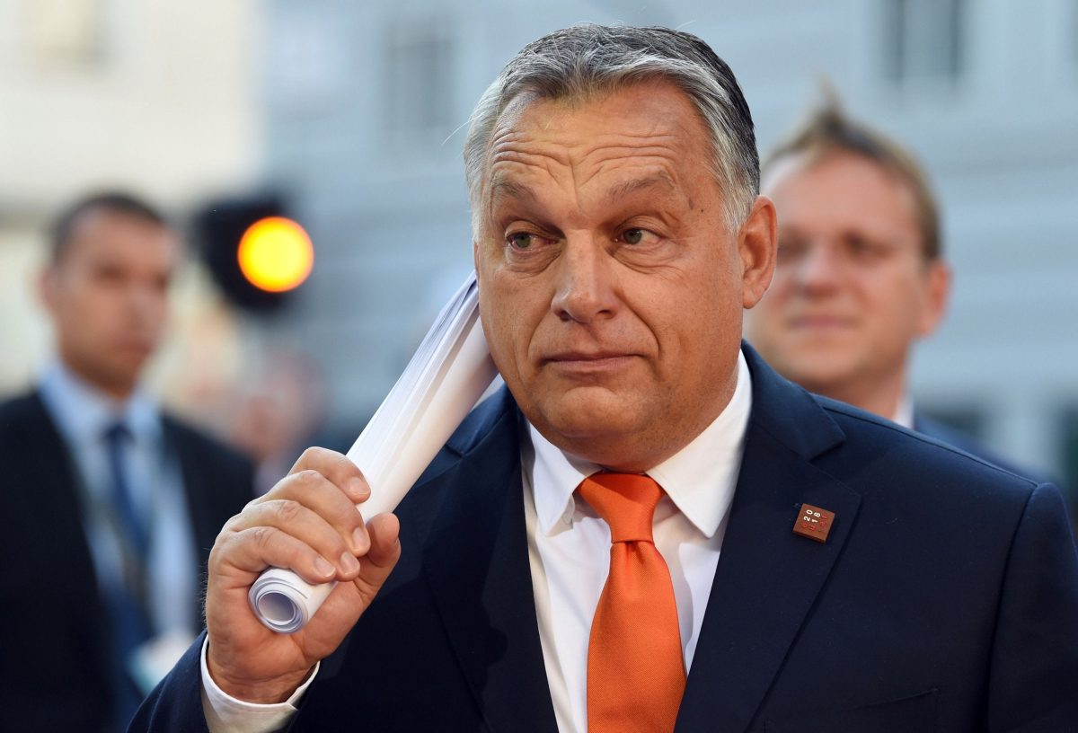 Viktor Orban susține că politica de sancţiuni aplicată Rusiei este greșită
