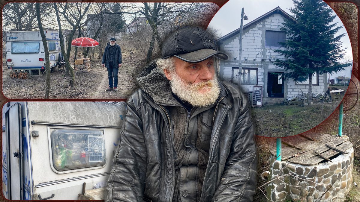 Drama unui bărbat din comuna ieșeană Bârnova! Viorel Crihan a ajuns în pragul disperării: „N-am mai rămas cu nimic!” – GALERIE FOTO