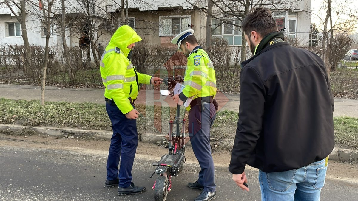 Accident cu victimă pe bulevardul Poitiers, municipiul Iași