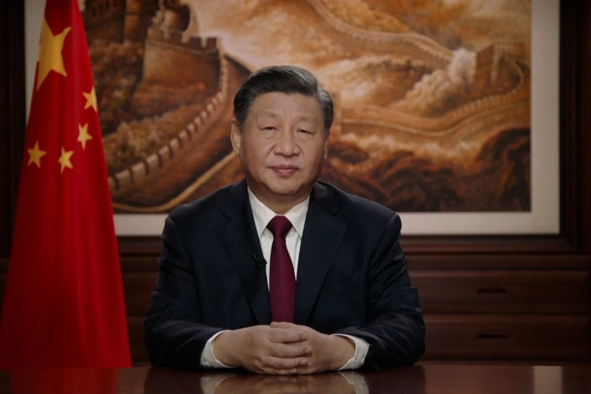 Primul mesaj al președintelui Xi Jinping pe acest an: „Suntem încă într-un moment dificil”