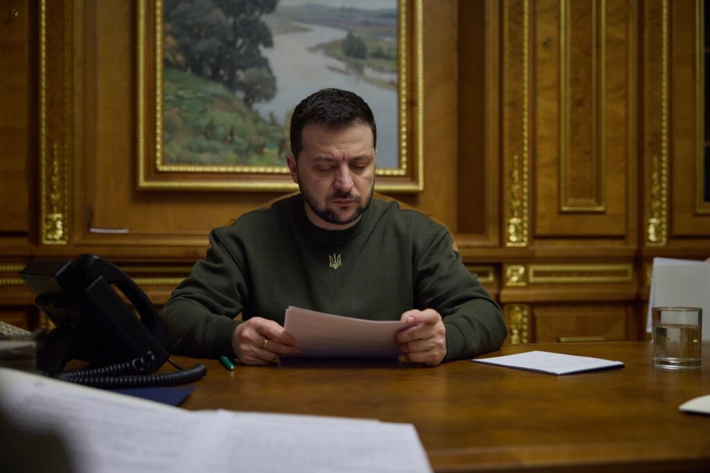Zelenski spune că Rusia vrea să folosească Crăciunul „ca acoperire” pentru a opri progresele și a aduce trupe și muniție