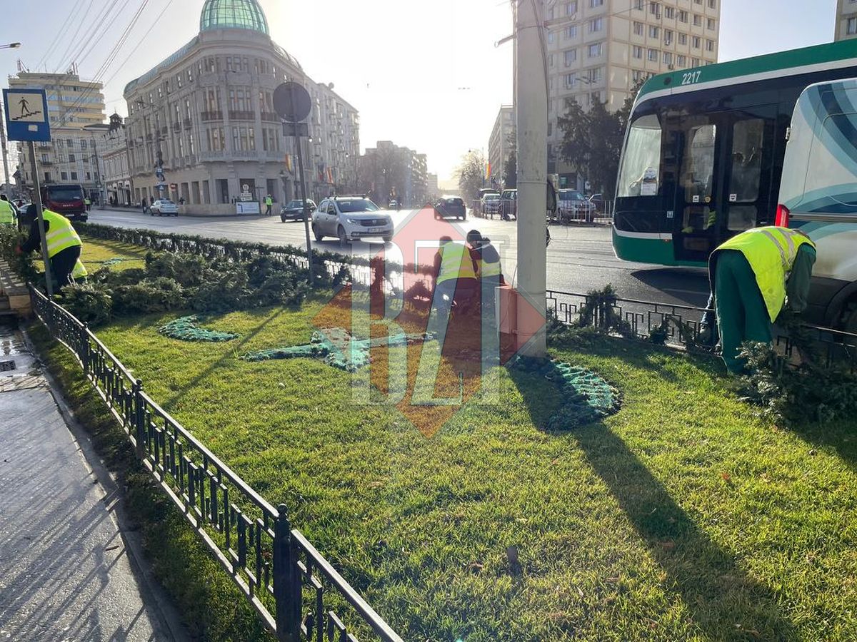 Au început pregătirile pentru Ziua Unirii Principatelor Române – FOTO