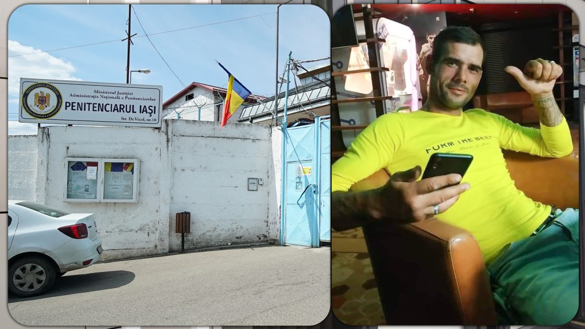 Un bărbat din Iași a nenorocit un bătrân pentru 60 de litri de vin! Judecătorii i-au dat 10 ani cu executare, dar pedeapsa finală este surprinzătoare – FOTO