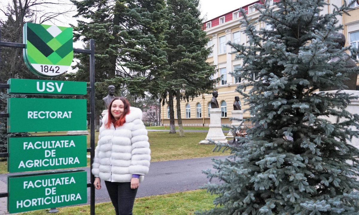 O absolventă de cibernetică s-a dedicat unui business cu plante ornamentale şi studiul horticulturii