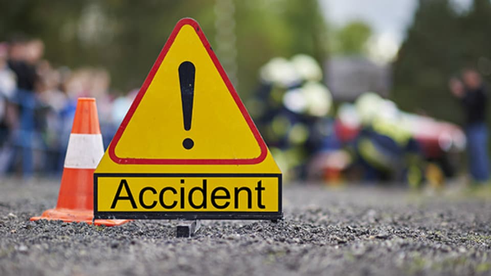 Accident rutier în județul Iași. În coliziune au fost implicate două autoturisme – EXCLUSIV