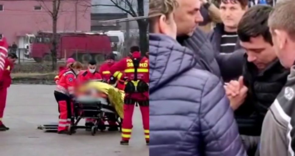 S-a aflat cauza morţii celor trei muncitori de la cariera Jilţ Sud