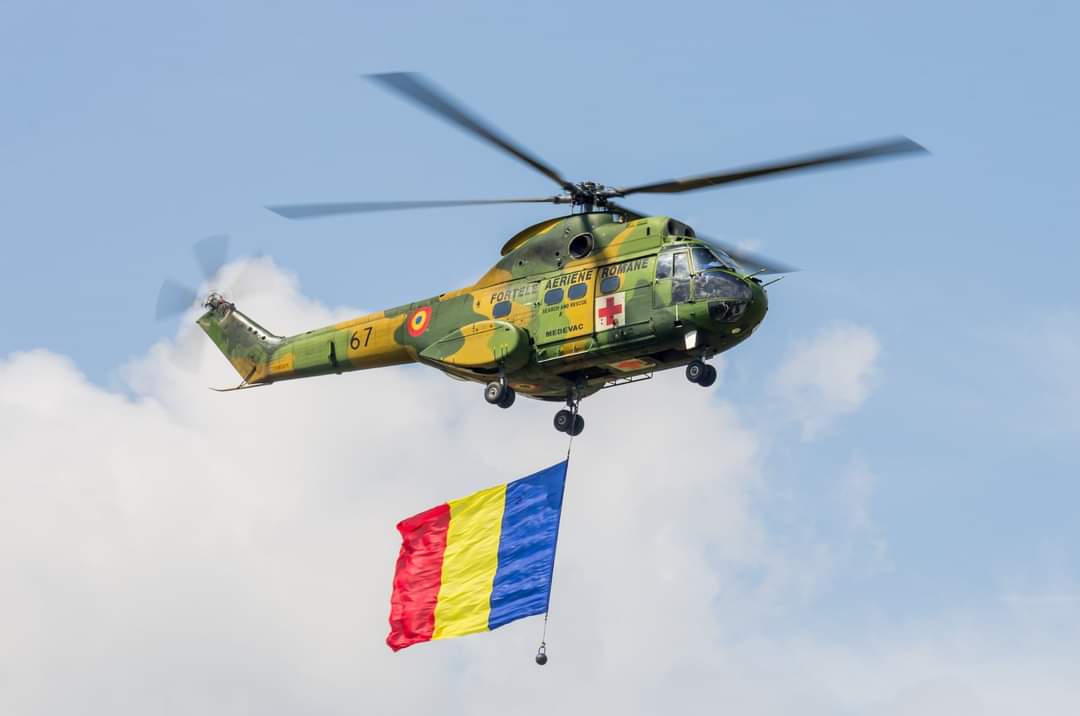 Atenţie! Avioane militare de luptă vor survola Iaşul de la înălţime mică. Iată motivul