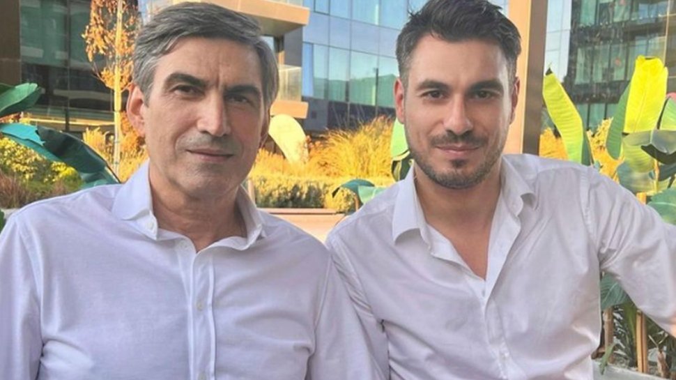 Alexandru Pițurcă, fiul lui Victor Pițurcă, a fost reținut de DNA
