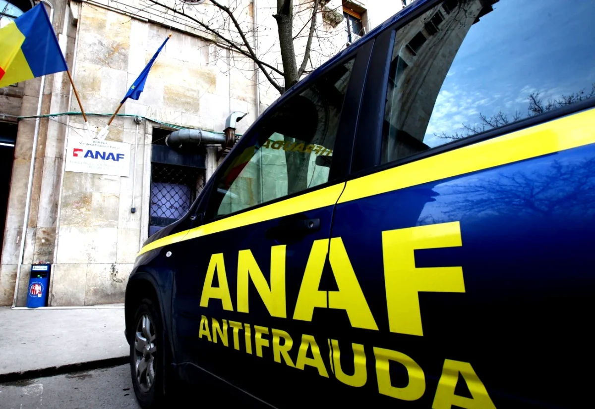 „Lista rușinii”, publicată de ANAF în ianuarie