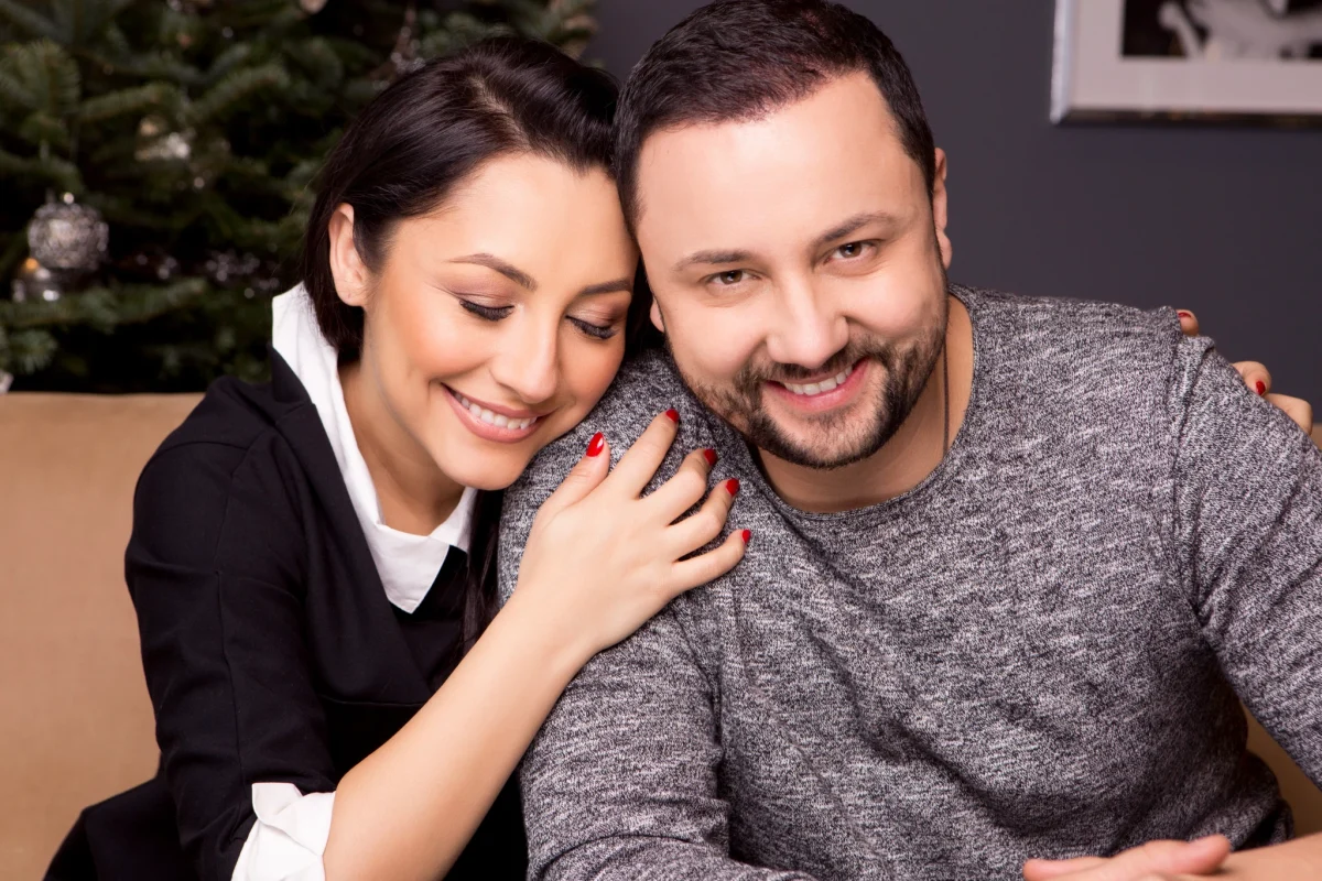Andra a fost internată în secret. Ce probleme de sănătate a avut soția lui Cătălin Măruță