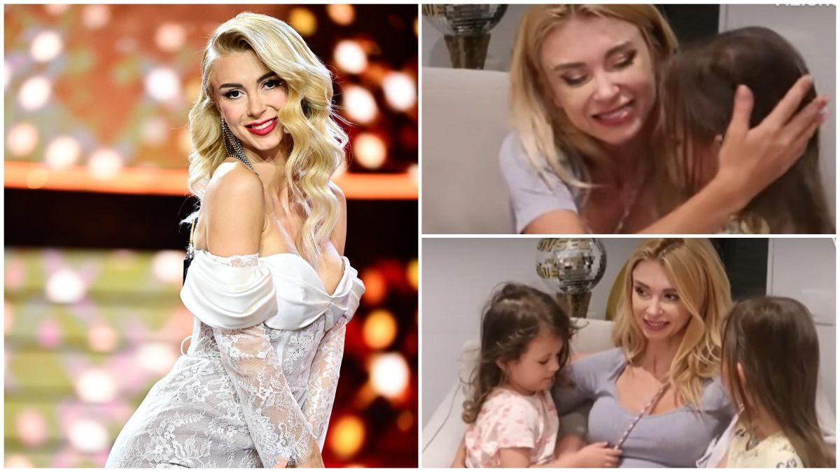 Andreea Bălan vrea custodia exclusivă a fiicelor pe care le are cu George Burcea. Care este adevărul despre pensia alimentară