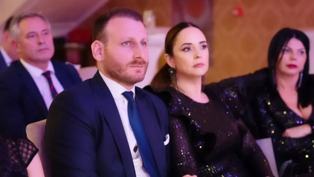 Andreea Marin, despre relația cu Adrian Brâncoveanu. Cei doi trăiesc o poveste de dragoste de 6 ani