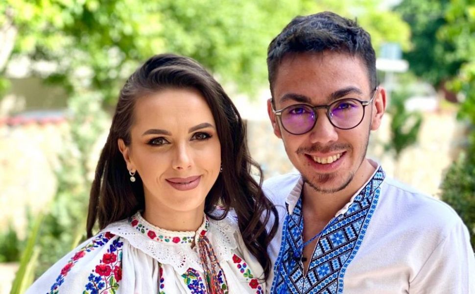 Armin Nicoară, motivul divorțului dintre Georgiana Lobonț și soțul ei? Artistul declara în mod public că îi place de nașa lui și că ar vrea s-o sărute