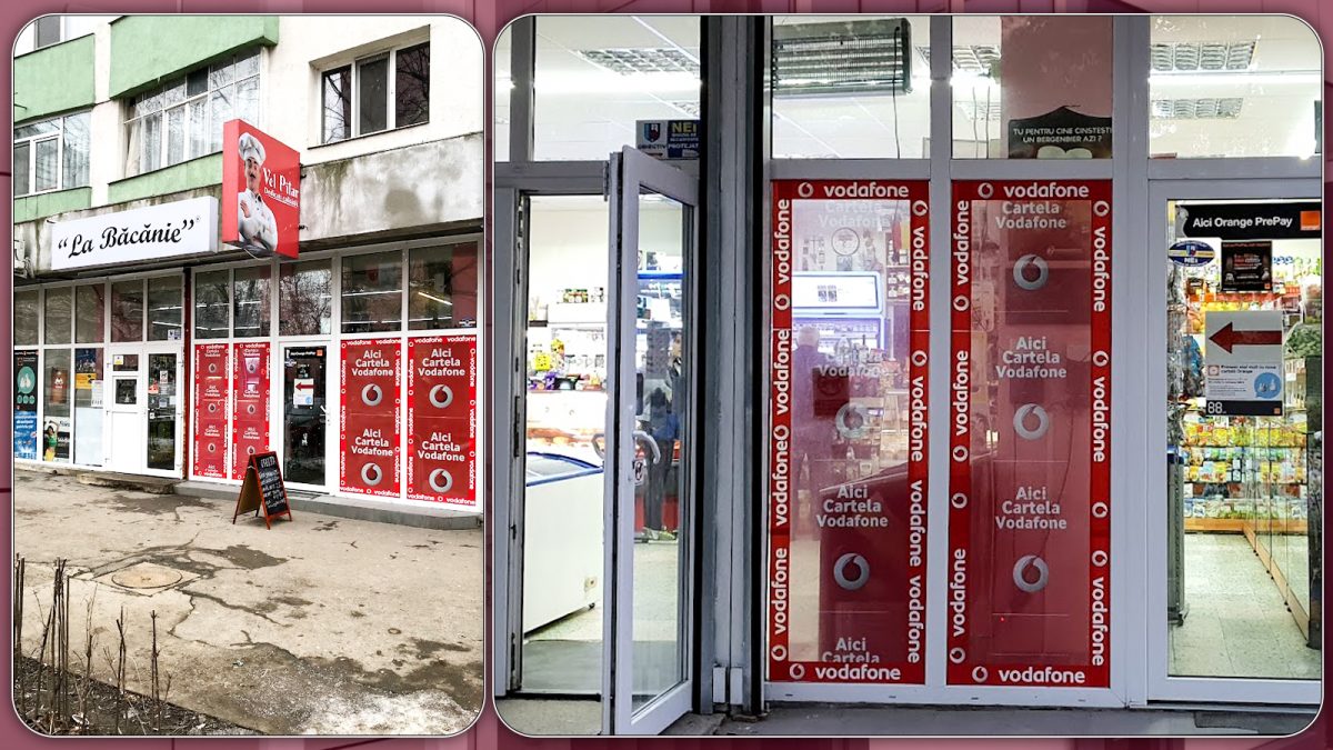 Doi tineri din Iași au ajuns în spatele gratiilor după ce au spart un magazin din Podu Roș. Cei doi au vrut să facă bani pentru noaptea de Revelion – FOTO